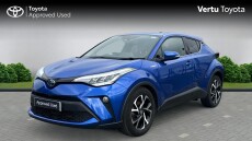 Toyota C-HR 1.8 Hybrid Design 5dr CVT Hybrid Hatchback